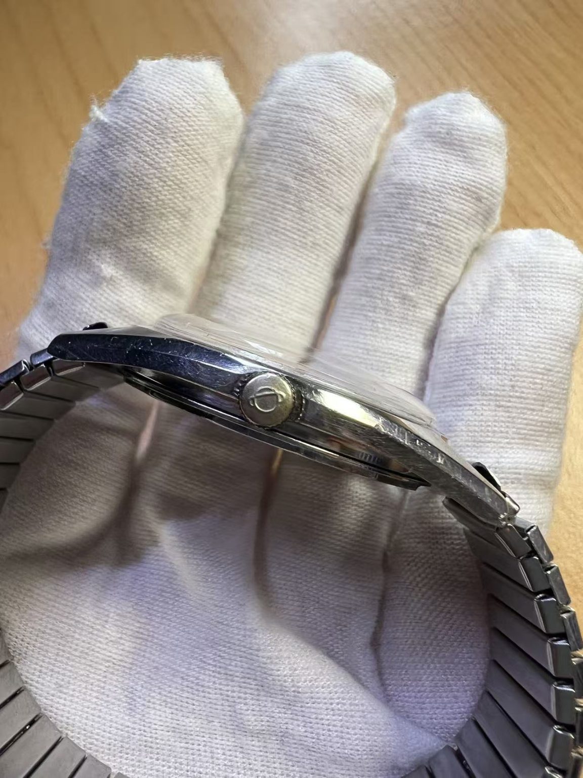 Swiss Made Enicar Star Jewels Manual-Winding Watch 17 Jewels 35MM 149-0188