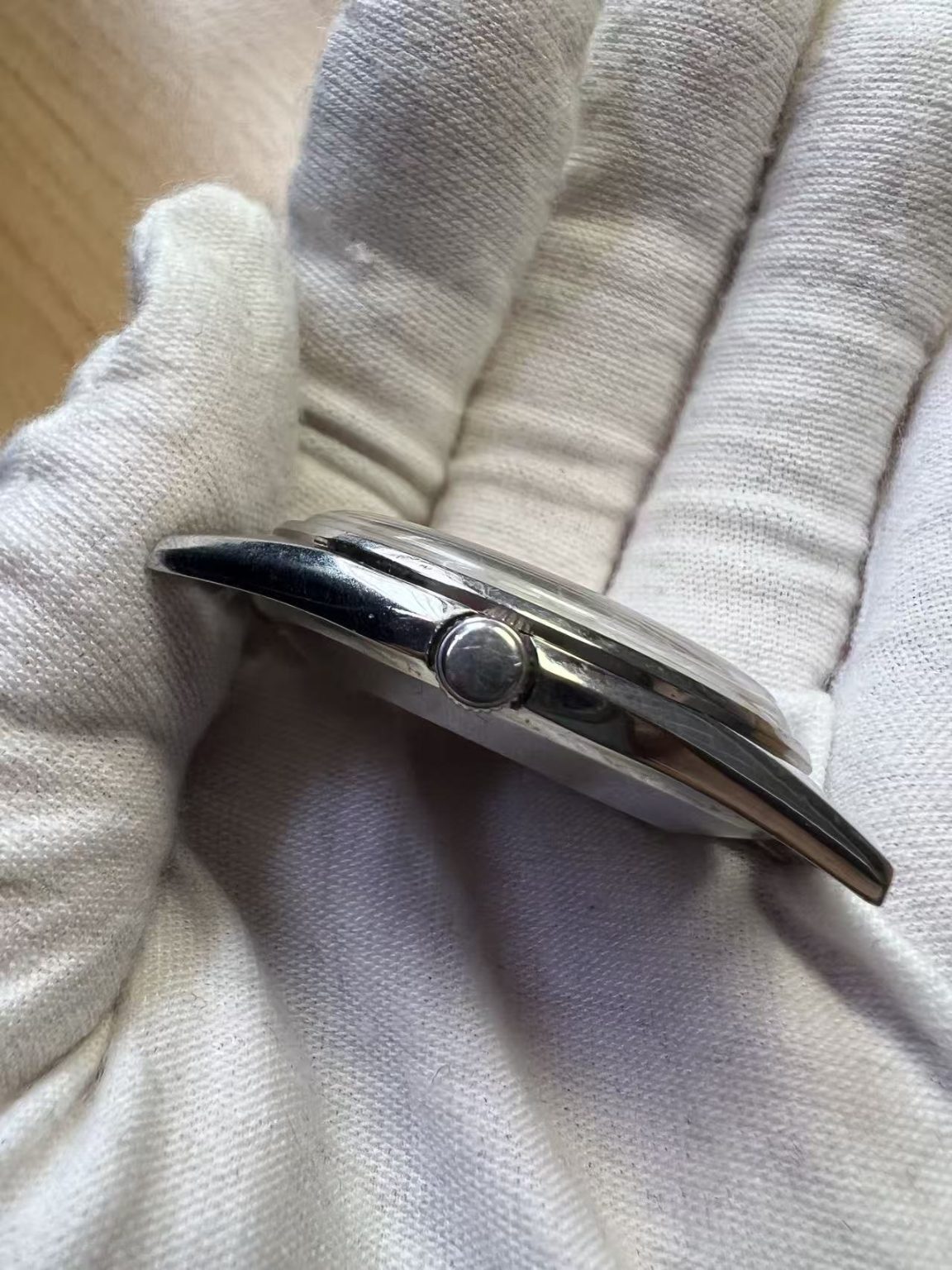 Special Price Seiko Lord Matic LM Automatic Watch 5601A 23 Jewels 36MM 140-0400