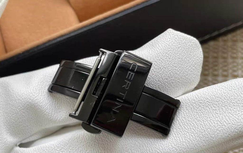 Certina DS Action GMT Powermatic 80 Automatic Watch 43MM 273-1450