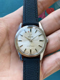 Swiss Made Enicar Star Jewels Manual-Winding Watch 17 Jewels 36MM 322-0208