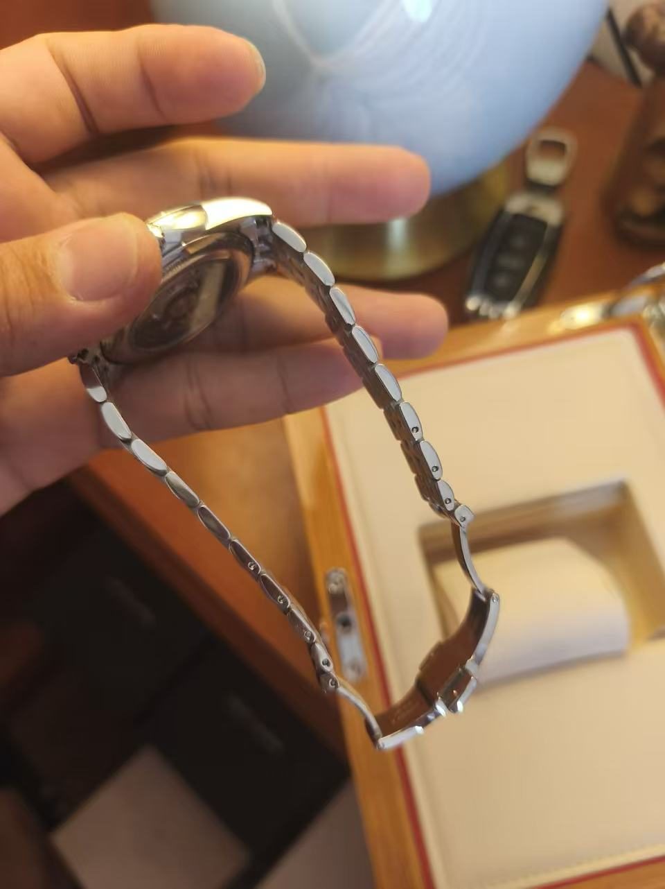 Swiss Made Certina DS Automatic Watch Powermatic 80 24 Jewels 40MM 337-1000