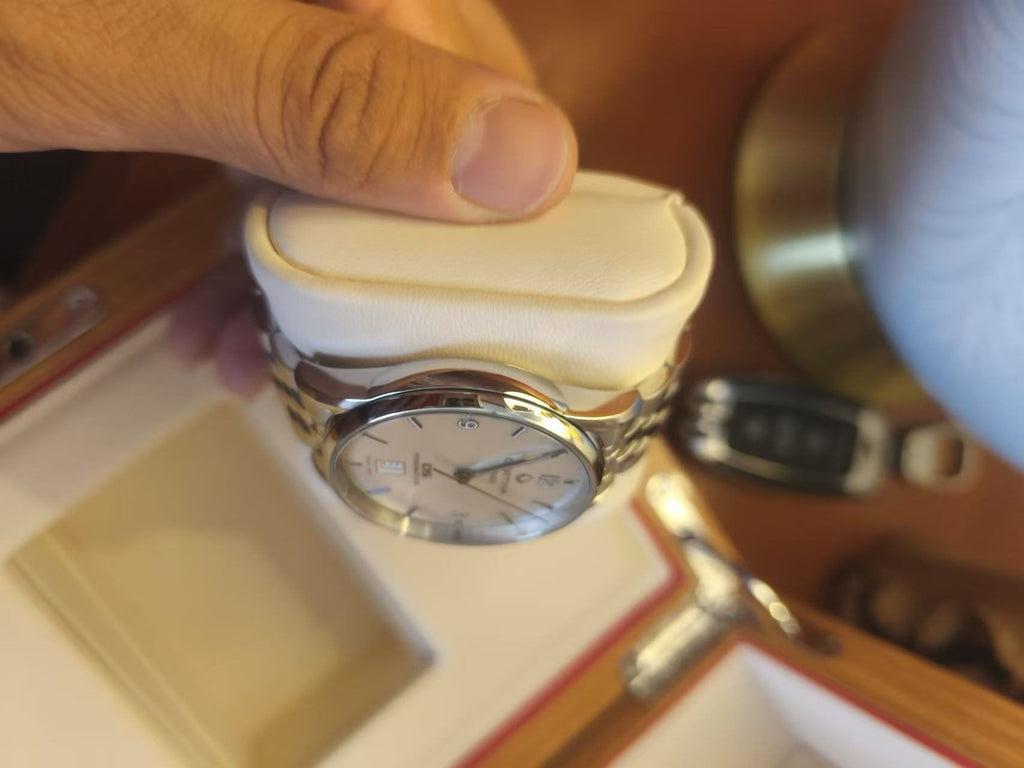 Swiss Made Certina DS Automatic Watch Powermatic 80 24 Jewels 40MM 337-1000