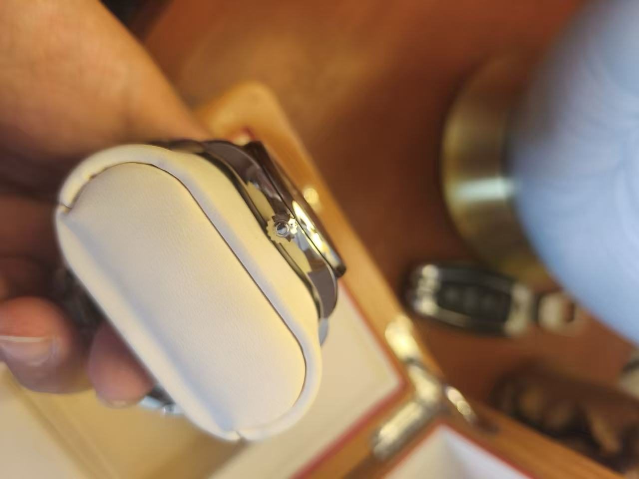 Swiss Made Certina DS Automatic Watch Powermatic 80 24 Jewels 40MM 337-1000