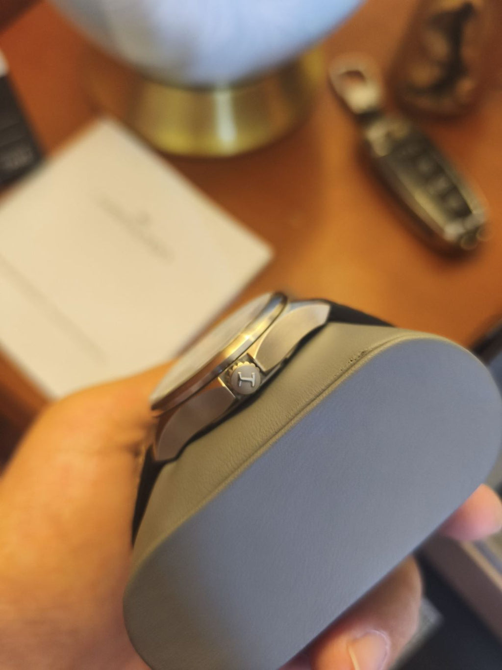 Hamilton Khaki Aviation Red Bull Limited Edition Automatic Watch, 42MM 343-2200