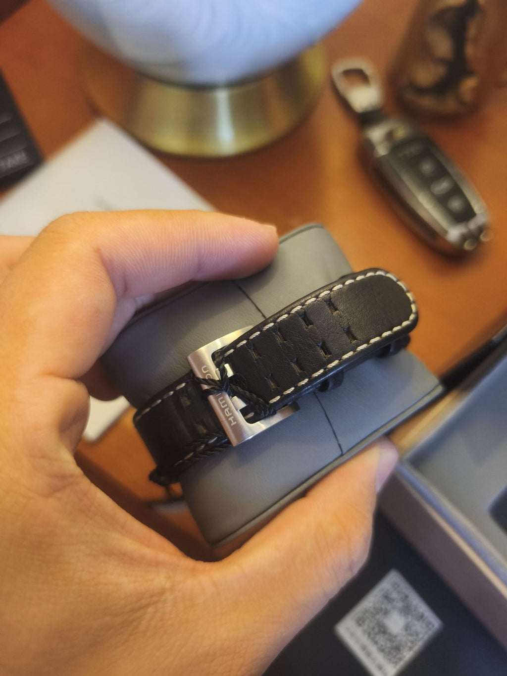 Hamilton Khaki Aviation Red Bull Limited Edition Automatic Watch, 42MM 343-2200