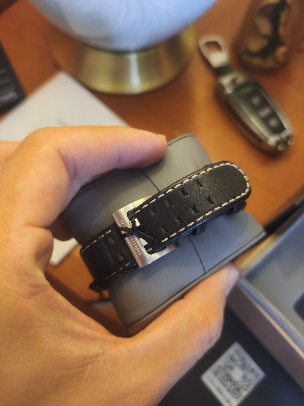 Hamilton Khaki Aviation Red Bull Limited Edition Automatic Watch, 42MM 343-2200