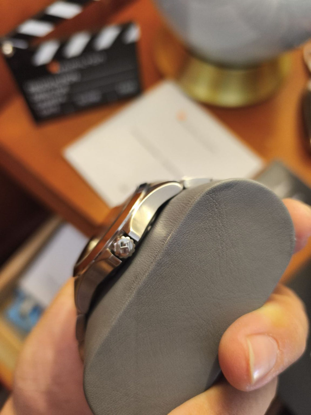 Hamilton Khaki Field King Automatic 40mm Watch H644550 Full Set 342-2200