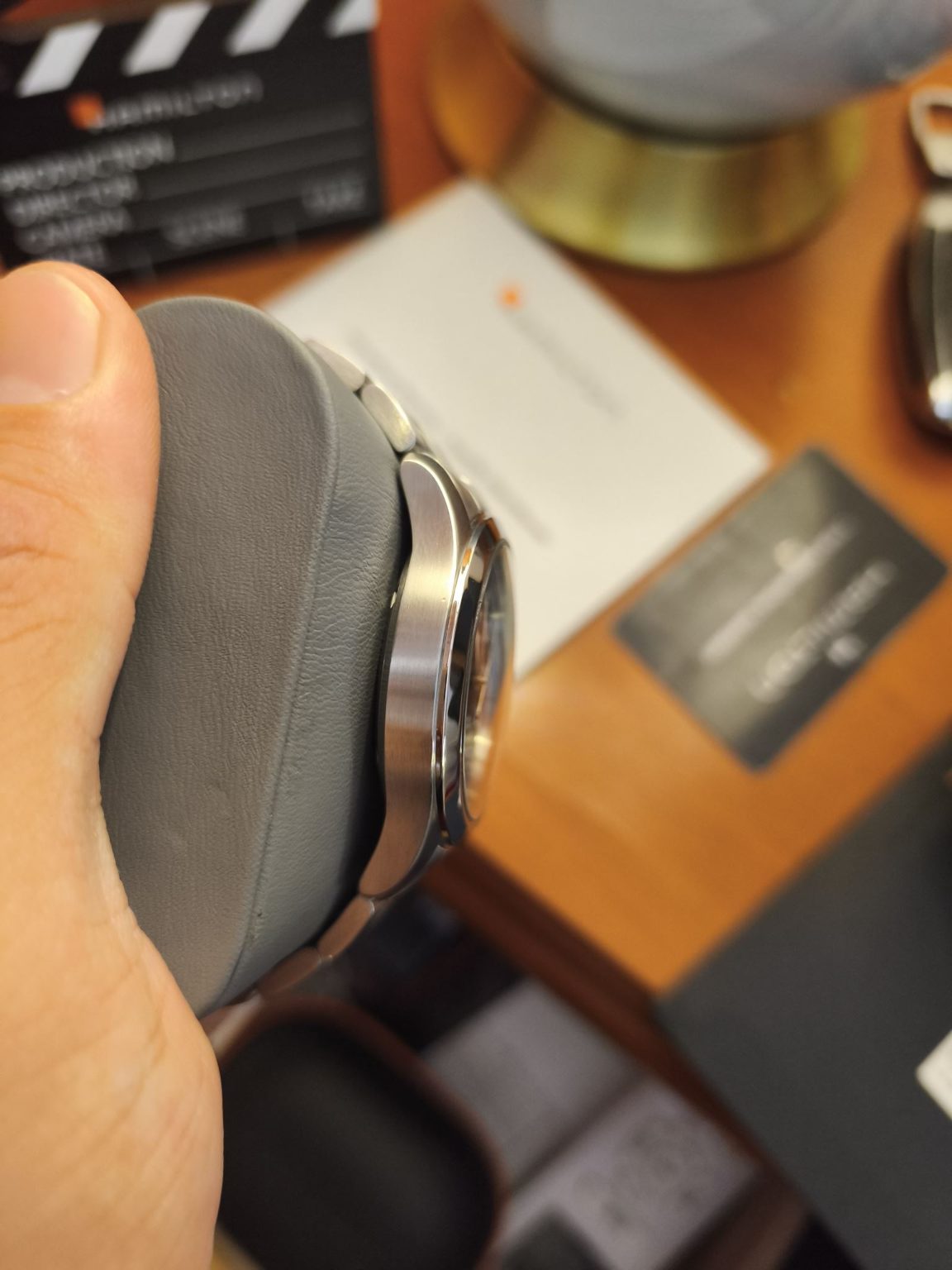 Hamilton Khaki Field King Automatic 40mm Watch H644550 Full Set 342-2200