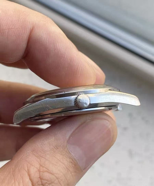 Citizen Manual Winding Watch 21 Jewels 35MM 318-0180