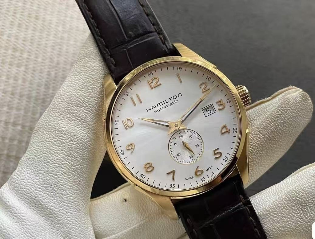 Hamilton Jazzmaster Maestro Date Automatic Watch ETA-2895-2 40MM 275-2050