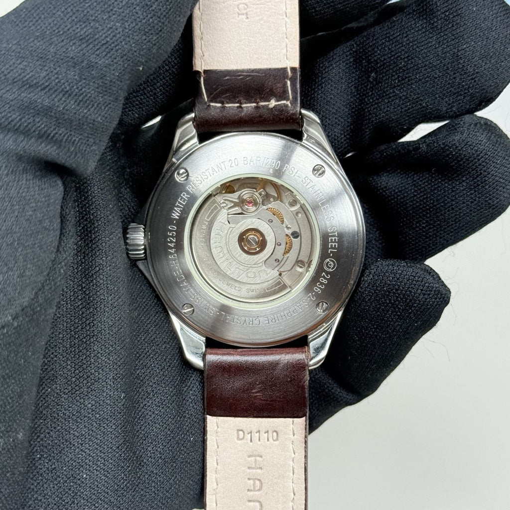 Hamilton Khaki Aviation Pilot Day Date Watch, 38MM, Ref.H644250 363-1600