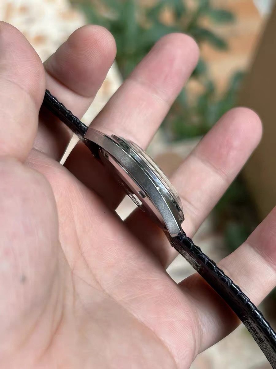 Omega Constellation Automatic Watch 34.5mm 24 Jewels Cal.564 168.017 365-3800