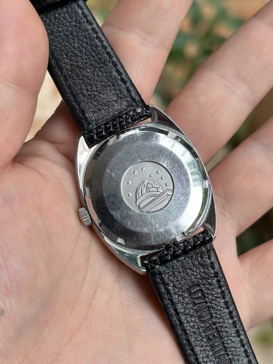 Omega Constellation Automatic Watch 34.5mm 24 Jewels Cal.564 168.017 365-3800