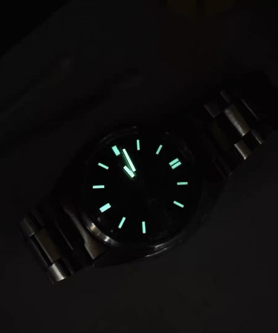 Seiko Number 5 Day Date Automatic Watch 7009 37MM 360-0200