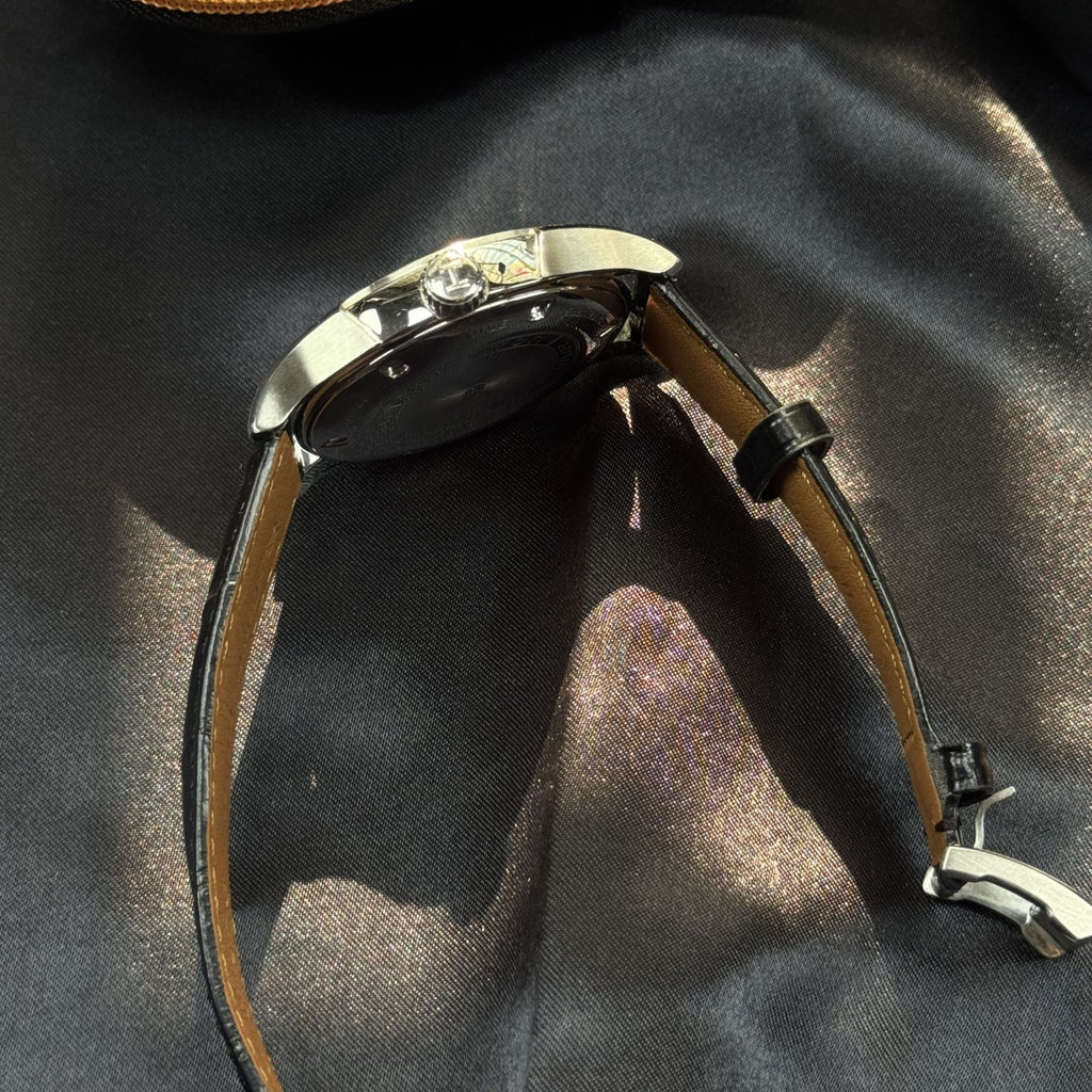 Swiss Made Hamilton Valiant Automatic Watch H39515754 40mm 380-1450