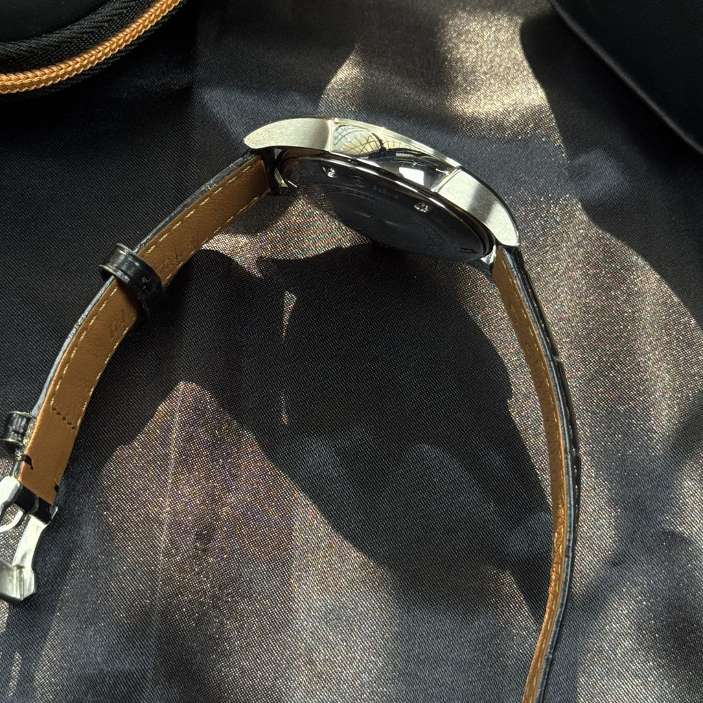 Swiss Made Hamilton Valiant Automatic Watch H39515754 40mm 380-1450