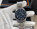 Mido Ocean Star Day Date Automatic Watch 42.5mm Full Set 396-1900