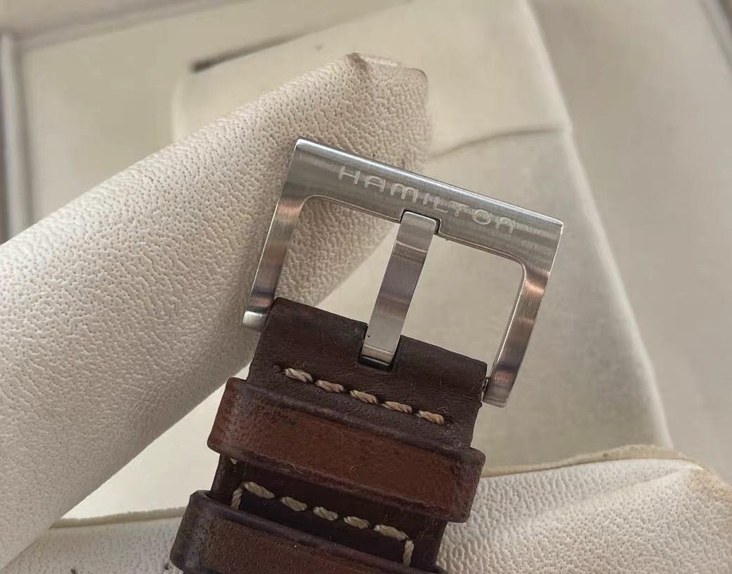 Hamilton Khaki Field Automatic Date Watch Swiss Made 42MM H705450 384-1250