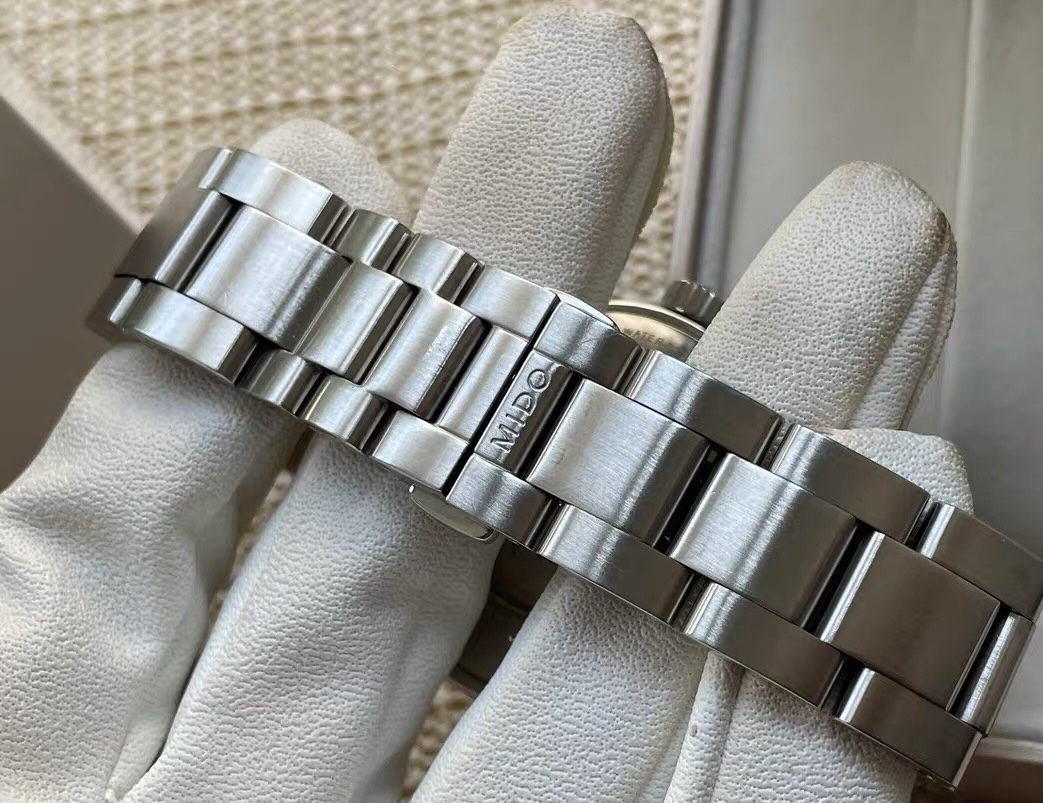 MIDO Multifort Men's Automatic Watch 42mm Swiss Made 383-1450