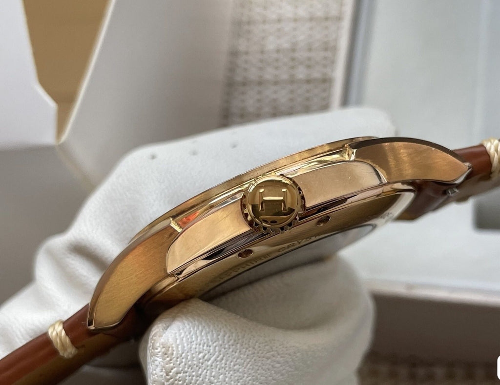 Swiss Made Hamilton Jazzmaster Automatic Watch H325751 40MM 385-1450