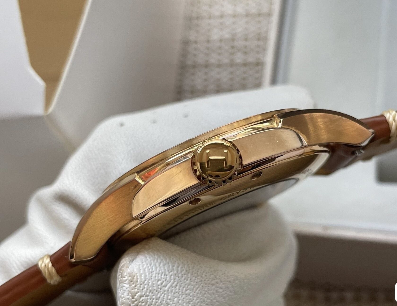 Swiss Made Hamilton Jazzmaster Automatic Watch H325751 40MM 385-1450