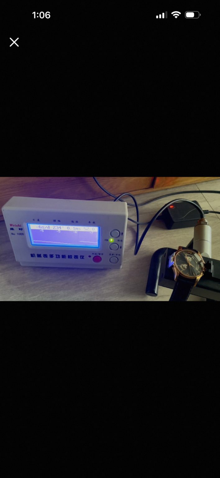 Swiss Made Hamilton Jazzmaster Automatic Watch H325751 40MM 385-1450