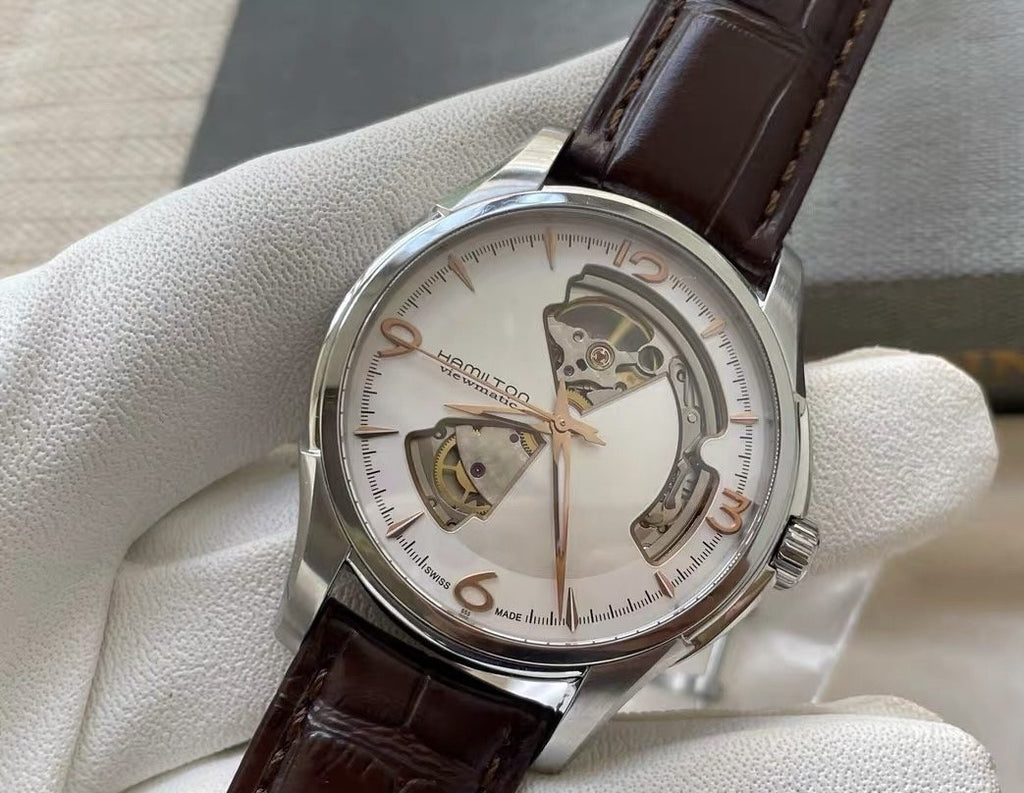 Swiss Made Hamilton Jazzmaster Automatic Watch H325651 40MM 340-2100