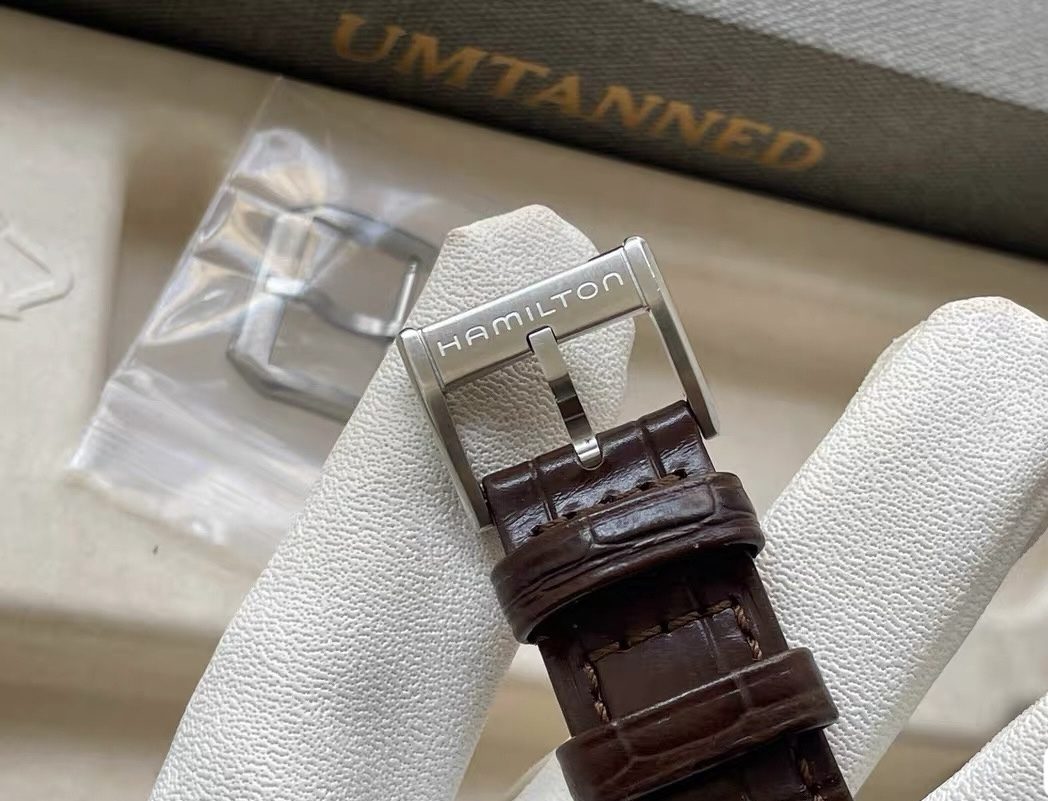 Swiss Made Hamilton Jazzmaster Automatic Watch H325651 40MM 340-2100