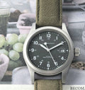 Hamilton Khaki Mechanical Manual Watch Swiss Made 38MM Ref.H69439363 398-1700