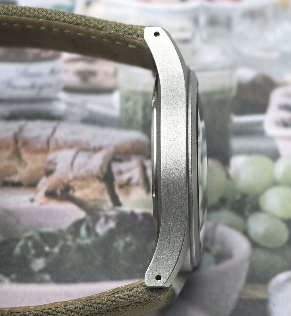 Hamilton Khaki Mechanical Manual Watch Swiss Made 38MM Ref.H69439363 398-1700