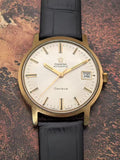 Swiss Made Omega Geneve Date Automatic Watch Cal.565 24 Jewels 34.5MM 376-3800
