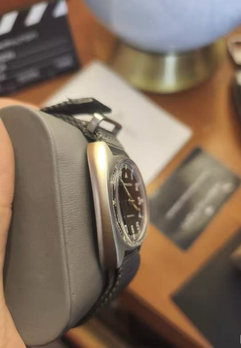 Hamilton Khaki Aviation Pilot Dial Mechanical H76419941 100M Watch 351-2800