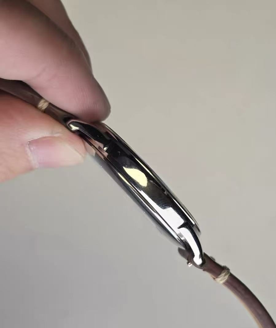 Hamilton Jazzmaster Thinline Date Automatic Watch ETA2892 40MM FULL Set 381-1640