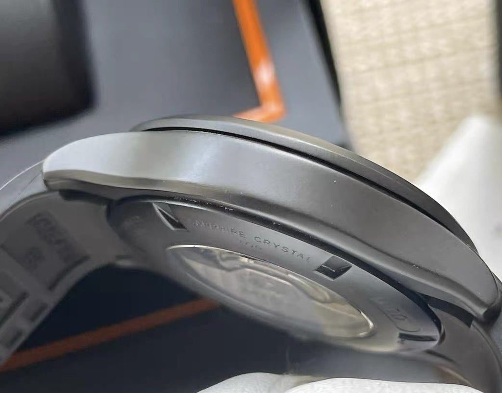 Swiss Made MIDO Multifort Men's Automatic Day Date Watch 42mm 344-1400 Full Set