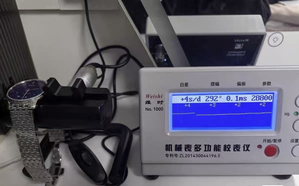 Swiss Made Mido Baroncelli Automatic Watch ETA2892 72Hours 39MM 421-2500