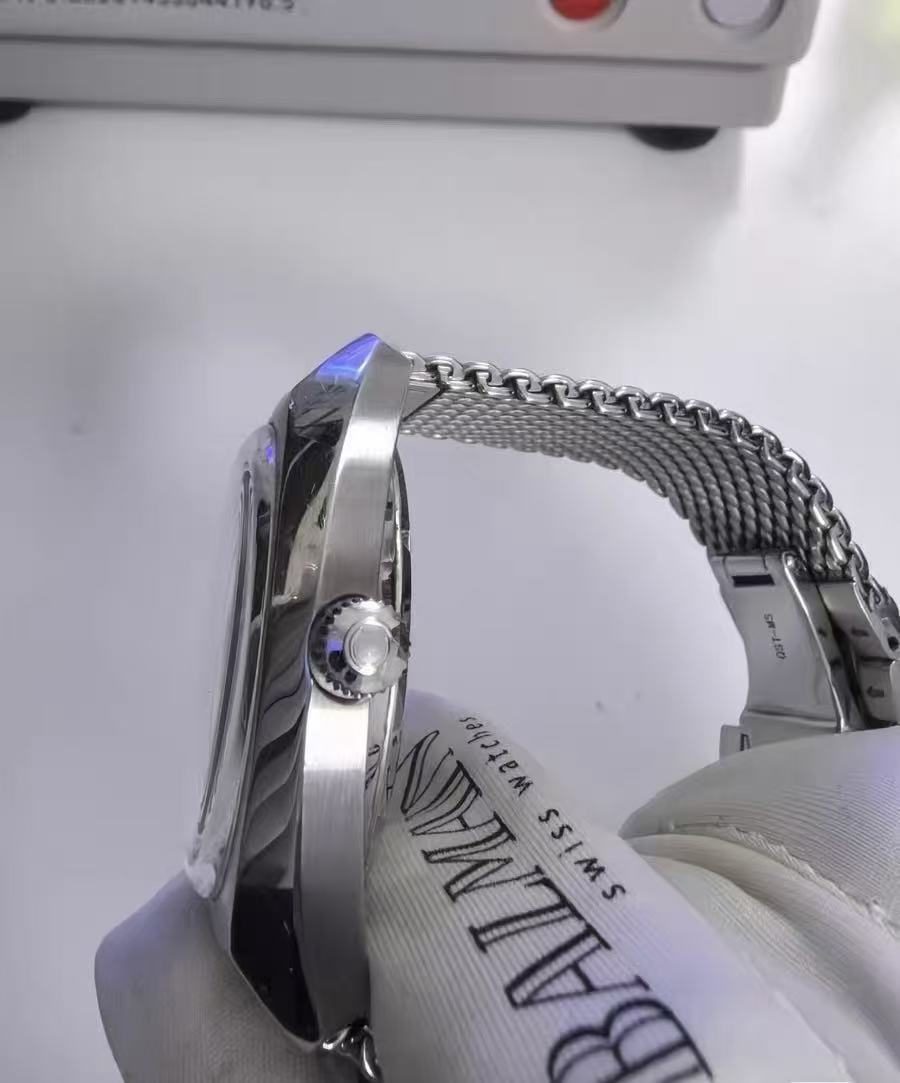 Swiss Made Certina DS-2 Date Automatic Watch 80Hours 40MM 387-1800