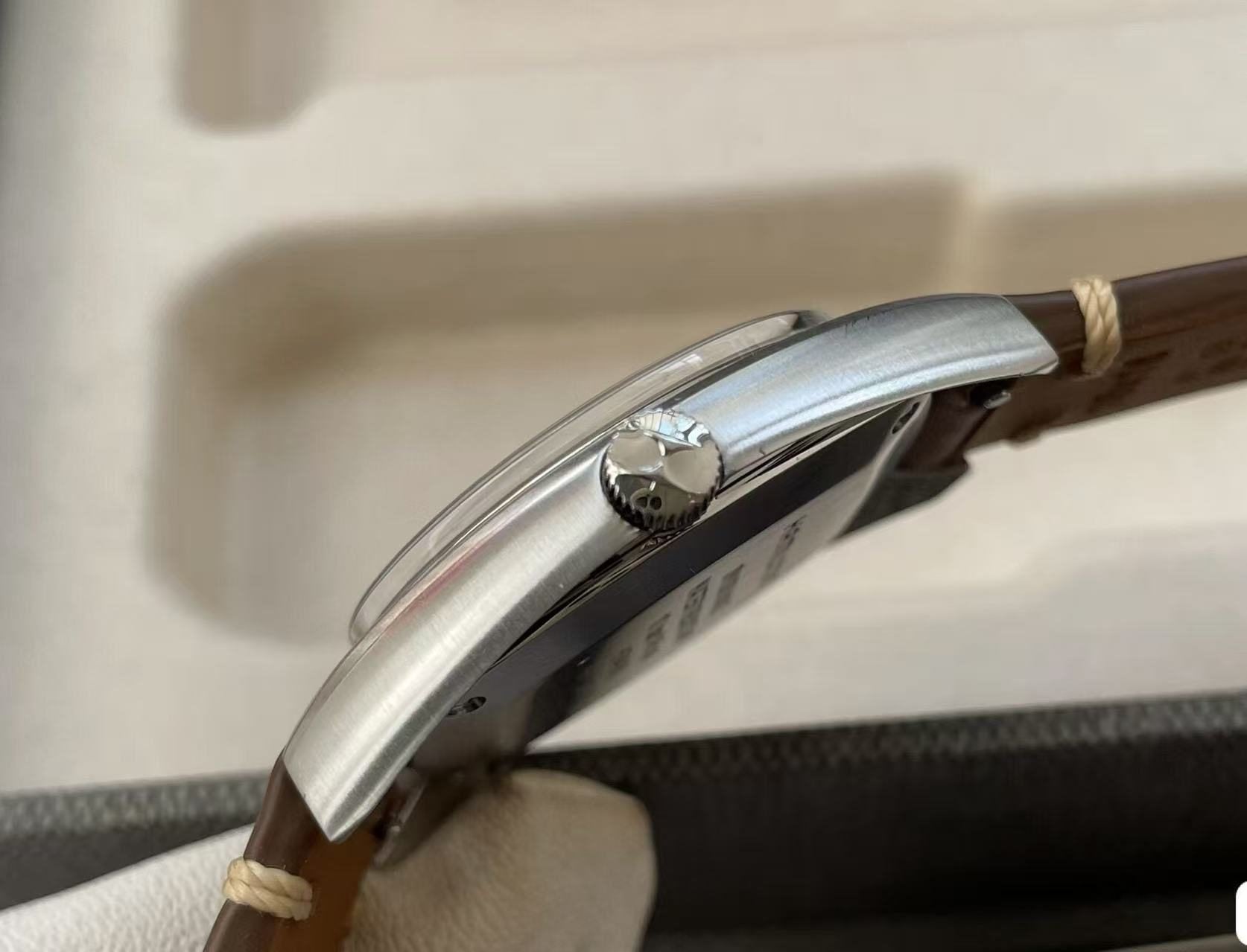 Swiss Made Hamilton Khaki Aviation Pilot Manual Winding Watch H-50 36MM 389-2150