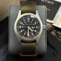 Swiss Made Hamilton Khaki Field Mechanical Watch 38mm H69439931 Full Set 426-2200