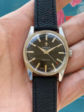 PRONTO Vintage Manual-Winding Watch ETA2750 34.3mm 17 Jewels 441-0190
