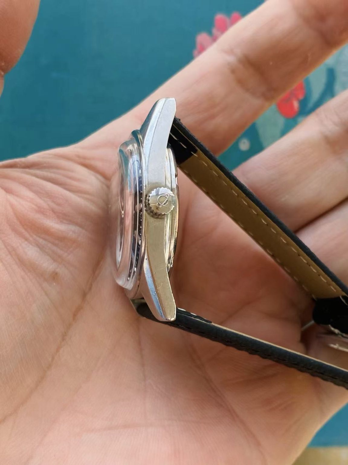 PRONTO Vintage Manual-Winding Watch ETA2750 34.3mm 17 Jewels 441-0190