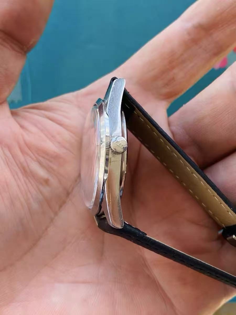 Citizen Day Date Automatic Watch Cal.8200 21 Jewels 35MM 406-0138