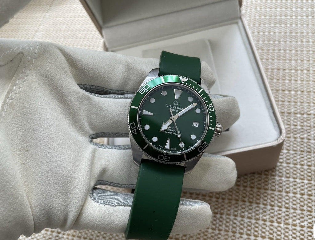 Certina DS Action Automatic Diver's Watch 300M 38MM 422-1150