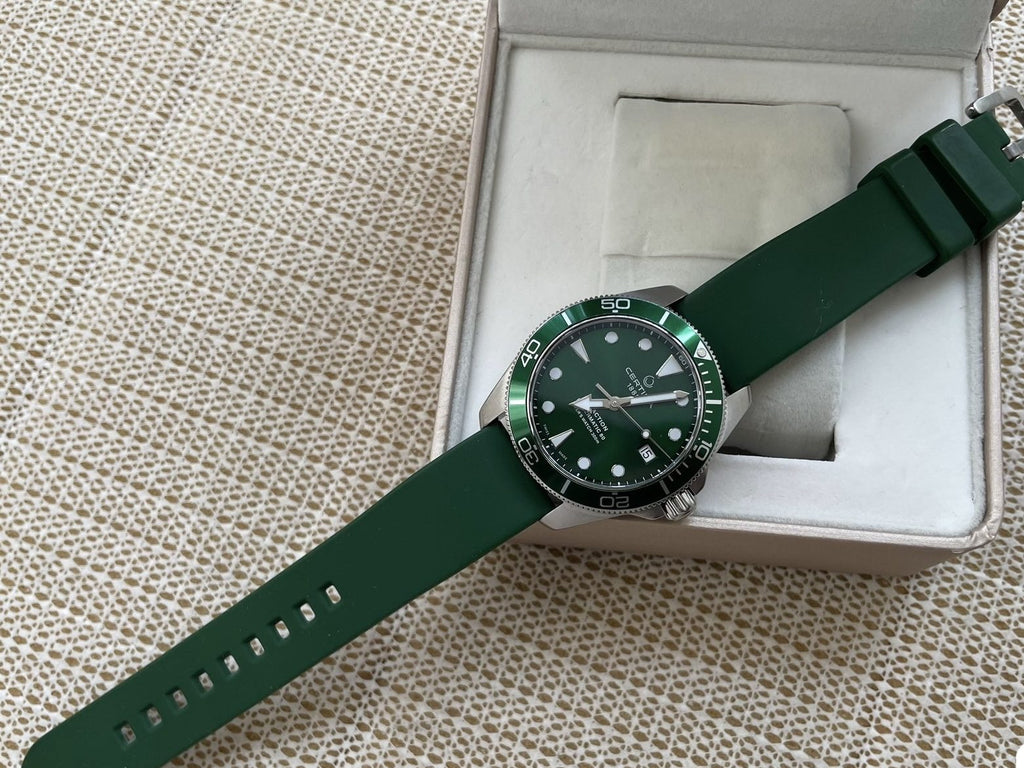 Certina DS Action Automatic Diver's Watch 300M 38MM 422-1150