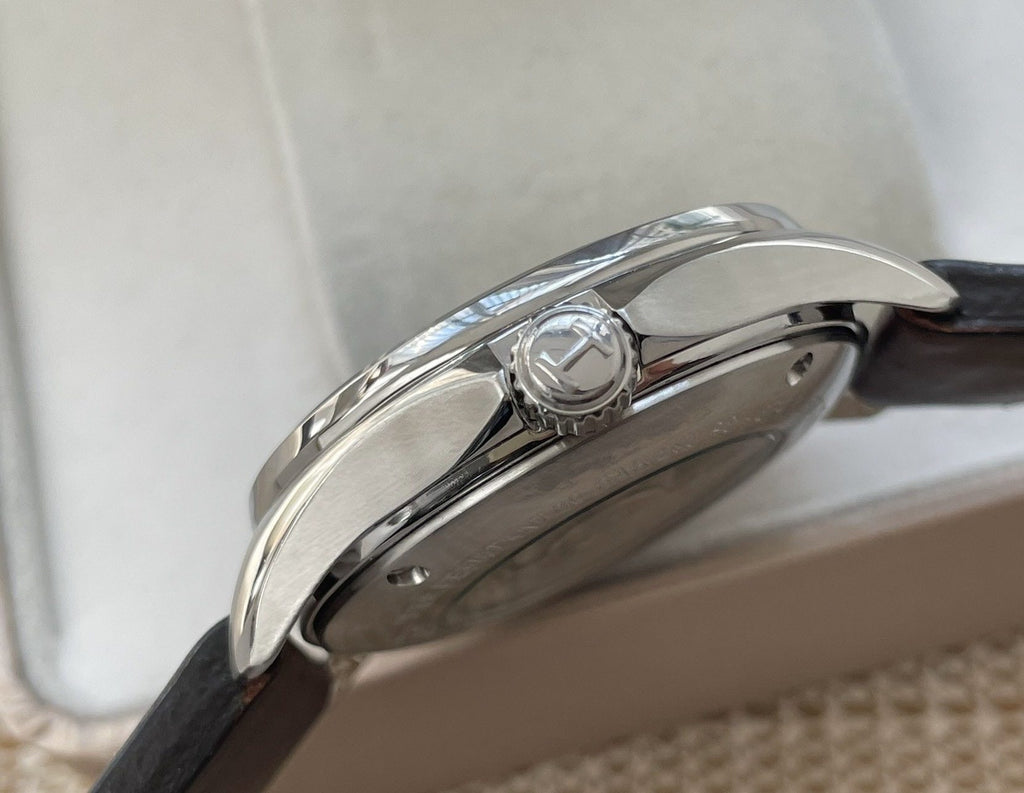 Hamilton Khaki Aviation Pilot Day Date Watch, 38MM, Ref.H644250 424-1550