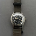 Hamilton Khaki Field Mechanical Swiss Made Watch 38mm H694390 Full Set 425-2050