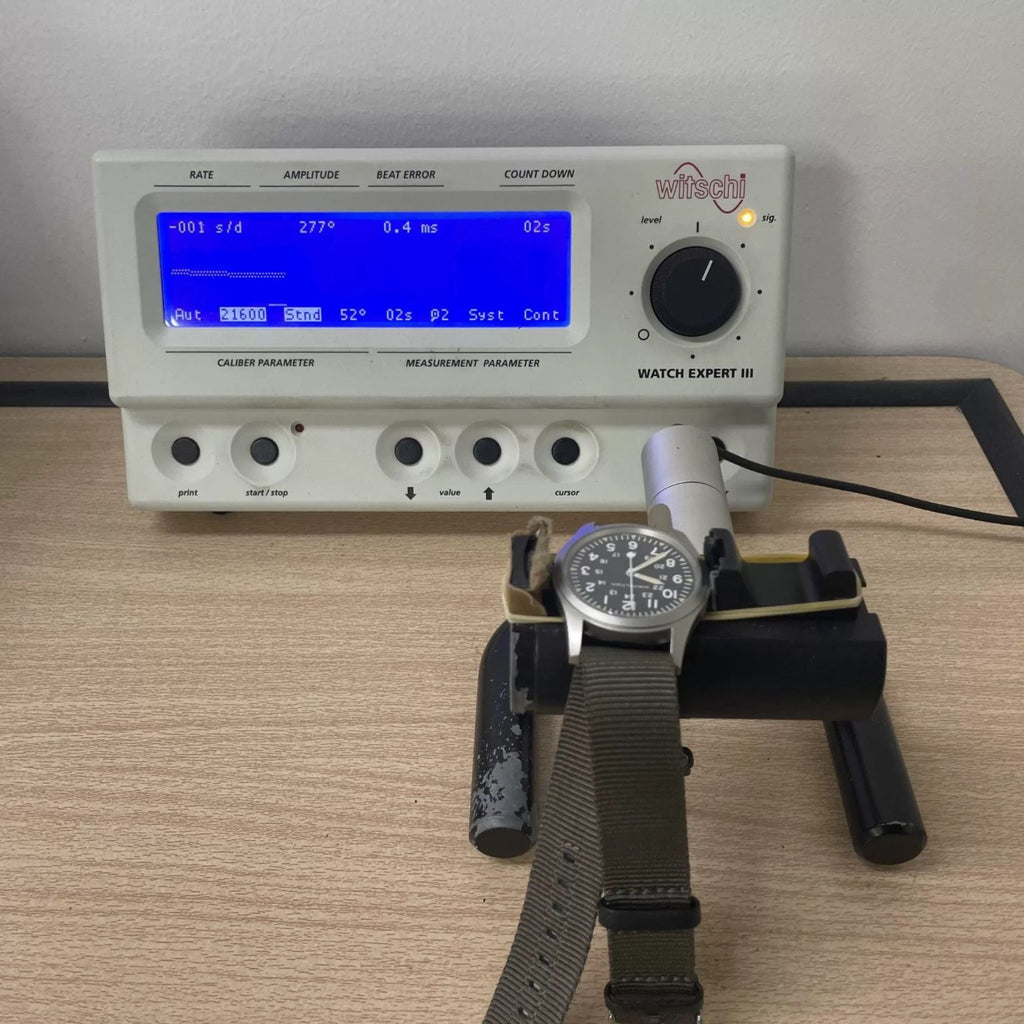 Hamilton Khaki Field Mechanical Swiss Made Watch 38mm H694390 Full Set 425-2050