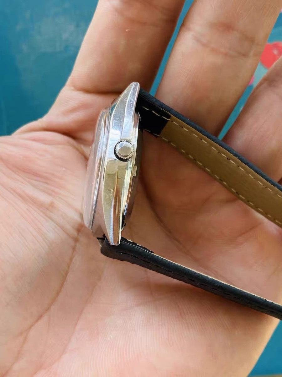 Citizen Day Date Automatic Watch 8200 21 Jewels 36MM 404-0120