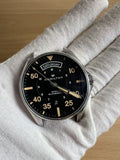 Hamilton Khaki Pilot Day Date Automatic Watch 25 Jewels 42MM H646450 445-2000