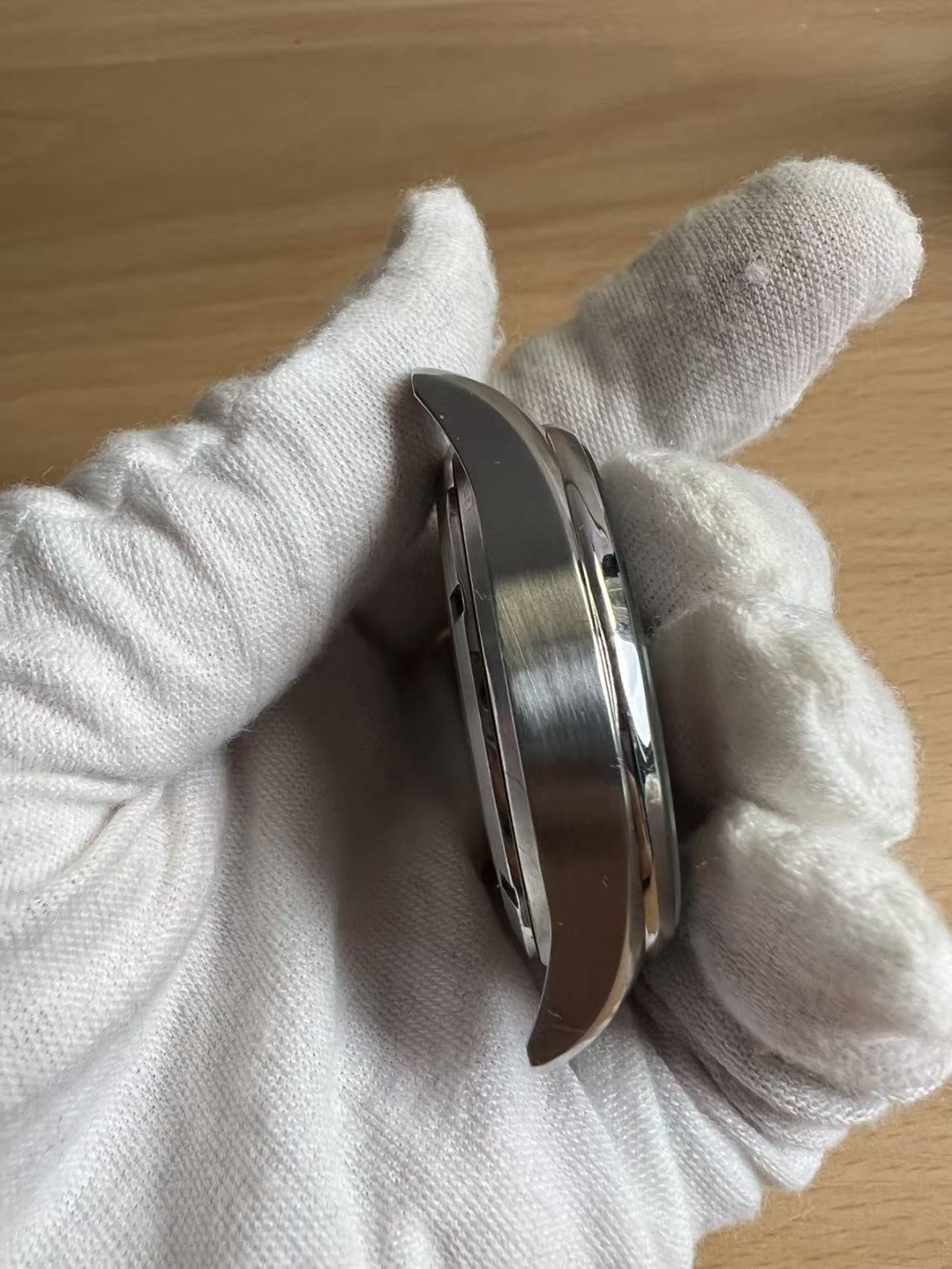 Hamilton Khaki Pilot Day Date Automatic Watch 25 Jewels 42MM H646450 445-2000