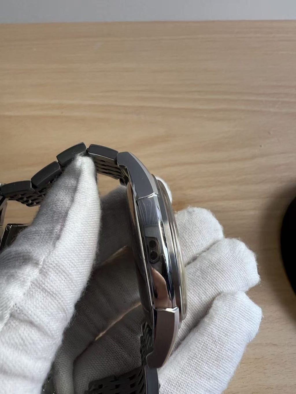 Swiss Made Hamilton Jazzmaster Viewmatic Date Automatic Watch H-10 40MM 444-1400